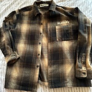 Playboy Men's cardigan